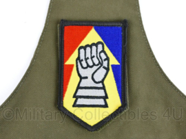 Defensie armband Opleiding en Trainingscentrum Manoeuvre oRGANISATIE - 24,5 x 20 cm - nieuw - origineel