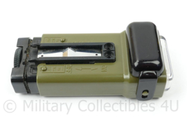 US Army Light marker distress ACR MS 2000M Strobe marker light - schuifknop mist - 12 x 5 x 4 cm - origineel