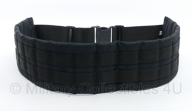 Molle Assault Gear Stealth Assault Belt Black - nieuw in verpakking - 82 x 9,5 cm -origineel