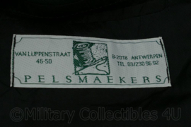ABL Belgische leger MP Military Police uniform set met baret - maat XL - origineel