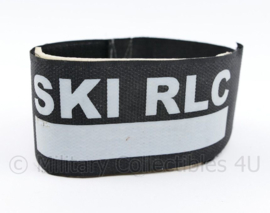 Britse leger RLC Royal Logistic Corps Armband van de jaarlijkse wedstrijd - 44 x 5 cm - origineel