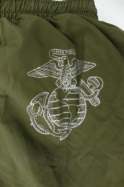 USMC US Marine Corps Running jacket and pants - maat Medium - licht gedragen - origineel