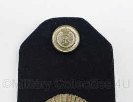 Vintage RL Marine epaulet ENKEL - 13 x 6 cm - origineel