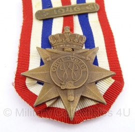 Orde en Vrede medaille 1946 Ereteken voor Orde en Vrede - origineel