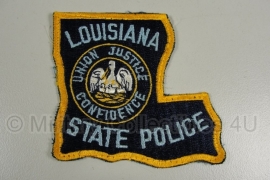 Louisiana State Police Patch - origineel