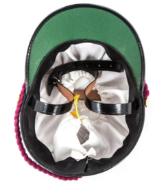 Italiaanse pet Militaire Academie Modena - meerdere maten - nieuw in de doos -  origineel