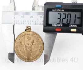 Russische Boyovik medaille - 32 MM - origineel
