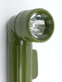 TL-122 model lamp - groen - 21 cm