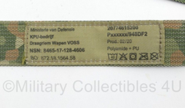 Defensie NFP Multitone Draagriem Wapen Voss - gebruikt  - origineel