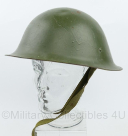 ABL Belgische leger helm 1952 - WO2 Brits model - origineel