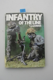 Boek Infantry of The Line - Nr. 29