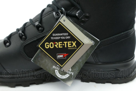 Lowa Elite Evo N GTX Task Force Combat boots BLACK met Goretex - UK size 11,5 = 46,5 Regular = 295m - nieuw in doos