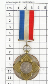 Britse medaille - "Queen elizabeth" - origineel