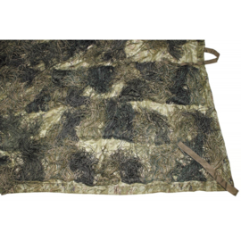 Ghillie Camodeken 3,5 x 1,5 meter woodland