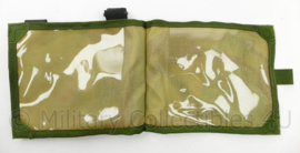 KL DPM woodland arm wrist office admin pouch - 18½ x 15 cm - origineel