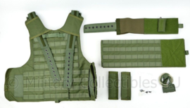 Eagle industries MC Ciras Maritime kogelwerende vest hoes Olive Drab Molle - Nieuw in de verpakking - Large - origineel