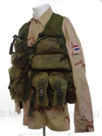 KL OPS Vest LUMBL Luchtmobiel - zwaar gebruikt- origineel