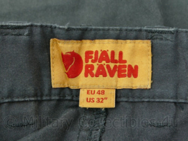 Mammut FjallRaven BARENTS PRO TROUSERS tactical trouser grey/black - maat 48 - origineel