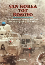 Van Korea tot Kosovo. de Nederlandse militaire deelname aan vredesoperaties sinds 1945