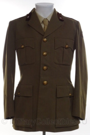 KL Nederlandse leger DT uniform set 1950/1963 Onderluitenant - Pionieren - maat Medium - origineel