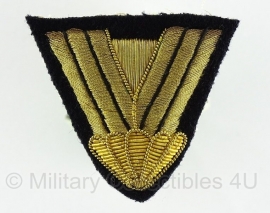 Marine rang insigne  - origineel