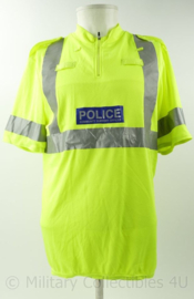 Endura Britse PCSO Bike Patrol shirt met korte mouw - maat Medium of Large - origineel