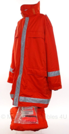 Crash Recovery Crew uniform set met speciale handschoenen - maat 58/60 - origineel