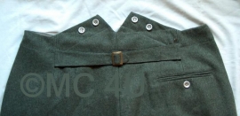 M40 Tuchhose M40 Feldhose Mil-tec replica wo2 Duits