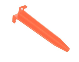 Amerikaanse tentharing oranje Type 2  - origineel