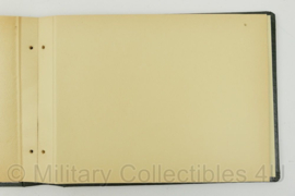 WO2 leeg fotoalbum fa. W. Timmer Schoonhoven  - 31 x 1½ x 23 cm - origineel