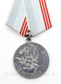 Russische USSR Militaire Verdienste medaille  - 34 mm - origineel