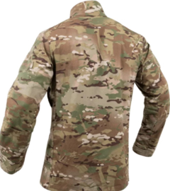 Crye Precision G4 NSPA Field Shirt Permethrin Multicam G4 Field Shirt  - nieuwste model 12-2023 - maat Small Regular - nieuw in verpakking - origineel