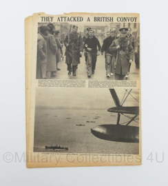 WO2 Brits The War Magazine tijdschrift - 16th February, 1940 - 35 x 27 cm - origineel