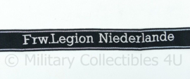 SS cufftitle Frw. Legion Niederlande - officier