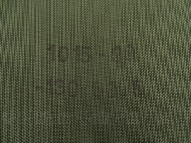 Britse Slaapzak & universele opbergtas Groen katoen  83 x 29 cm. - ONGEBRUIKT - origineel