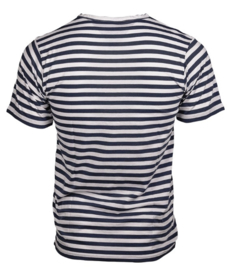 T shirt -Russische marine en leger Telnyashka