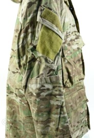 Britse SAS en US Army Multicam Smock - merk Level Peaks - maat Large - origineel