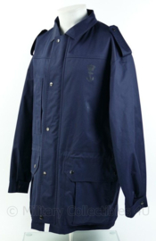 KM Koninklijke Marine Parka DT Donkerblauw KM huidige model! Parka donkerblauw Vloot KM - Small, Medium, Large of Extra Large - licht gedragen - origineel