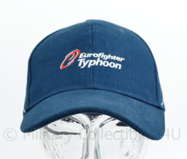 KLu Luchtmacht Eurofighter Typhoon baseball cap - one size - origineel