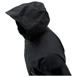 CARINTHIA - PRG 2.0 Jacket Black - Regenjas - licht gedragen - maat Medium
