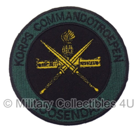Korps Commandotroepen embleem - Roosendaal