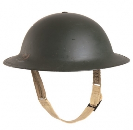 Britse replica MK2 helm