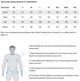 Arc'Teryx LEAF Assault Coverall AR zwart - maat XXL - nieuwstaat - origineel