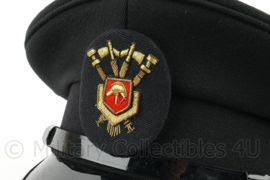 Nederlandse Brandweer pet - maat 57 - origineel