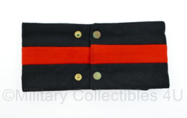 Zeldzame vintage Britse RAFP armband Royal Airforce Police - 45 x 9 cm - origineel