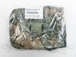 Defensie NFP Multi camo opbouwtas Persoonlijk GNK IFAK geneeskundige dienst tas - nieuw in verpakking - 18 x 14 x 6 cm - origineel