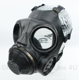 KL Nederlands Veldmasker C3 Gasmasker met filter en tas - vorig model - maat Middel - in de originele doos - origineel