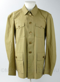 WO2 replica Chinees  uniformjas  - maat XL - nieuw - replica