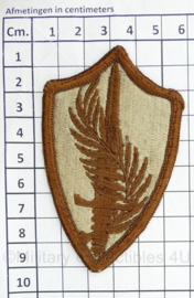 US Central Command Centcom Skorpion patch - zeldzaam -  9 x 5,5 cm - origineel