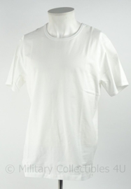 KM Marine Korps Mariniers T-shirt wit - maat Extra Large - nieuw in de verpakking - origineel